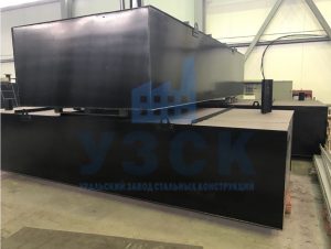 Бак для воды по серии 5.904-43 А16В в Энгельсе