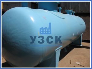 Резервуар РГС в Энгельсе