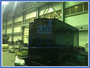 Бак дозатор пенооборазователя в Энгельсе