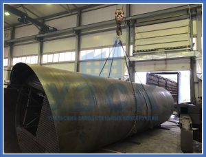 Резервуар РВС стальной в Энгельсе