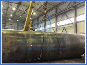 Резервуар РВС стальной в Энгельсе