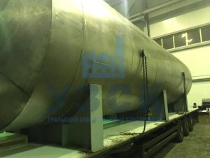 Резервуары РГС 60 м3 в Энгельсе