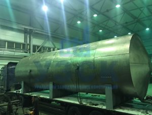 Резервуары РГС 60 м3 в Энгельсе