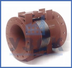 Компенсаторы сильфонные навесные угловые в Энгельсе