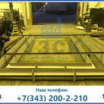 Линзовые прямоугольные компенсаторы большого размера в Энгельсе