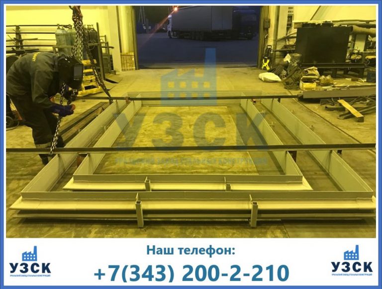 Линзовые прямоугольные компенсаторы большого размера в Энгельсе