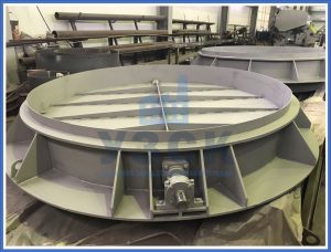 Клапаны ПГВУ, ОСТ, КЛК Ду 2800 от производителя в Энгельсе