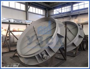 Клапаны ПГВУ, ОСТ, КЛК Ду 2800 от производителя в Энгельсе