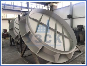 Клапаны ПГВУ, ОСТ, КЛК Ду 2800 от производителя в Энгельсе