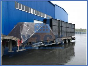 стальной газоход, дымоход стальной, газоходы прямоугольные стальные, круглый газоход в Энгельсе