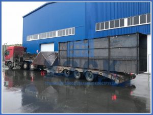 стальной газоход, дымоход стальной, газоходы прямоугольные стальные, круглый газоход в Энгельсе