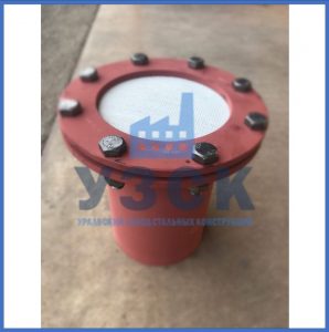Клапан ПГВУ предохранительный, взрывной Ду 150, ОСТ 108.812.03-82 в Энгельсе