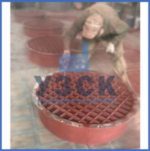 Клапан взрывной ПГВУ Ду 1000 в Энгельсе