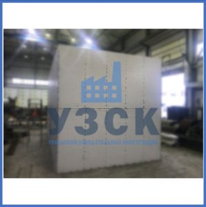 Купить бак из нержавеющей стали 50м3, 5.904-43 в Энгельсе