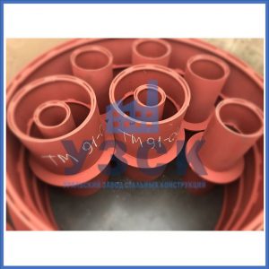 Купить сальники набивные ТМ Ду 80, Ду 100, Ду 250, Ду 600, Ду 1000 в Энгельсе