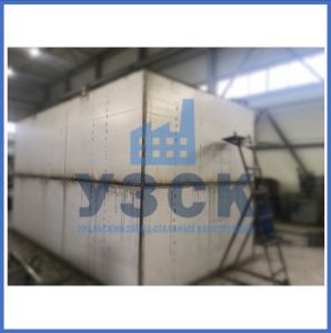 Купить бак из нержавеющей стали 50м3, 5.904-43 в Энгельсе