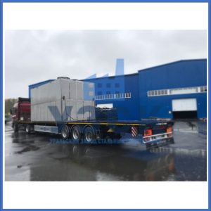 Купить бак из нержавеющей стали 50 м3 в Энгельсе