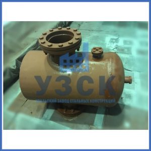 Купить грязевик тепловых пунктов Ду 200 от производителя в Энгельсе