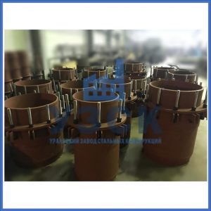 Купить сальниковые компенсаторы односторонние Ду 500, Ду 700, Ду 900 в Энгельсе