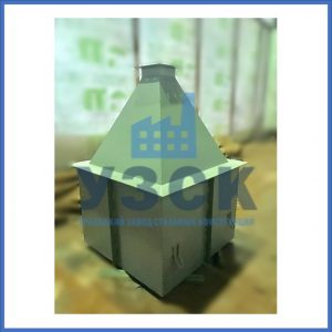 Купить бункер пирамидальный к циклонам ЦН в Энгельсе