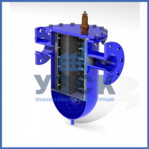 Шламоотводитель OISm в Энгельсе