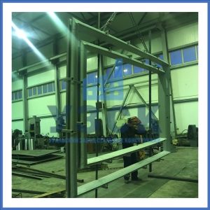 Линзовые прямоугольные компенсаторы большого размера в Энгельсе