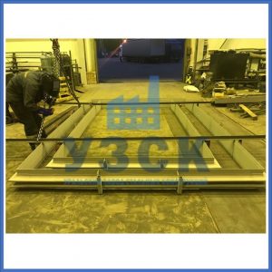 Линзовые прямоугольные компенсаторы большого размера в Энгельсе