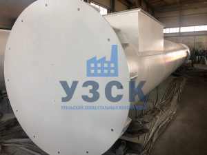 фото воздухозаборных труб в Энгельсе