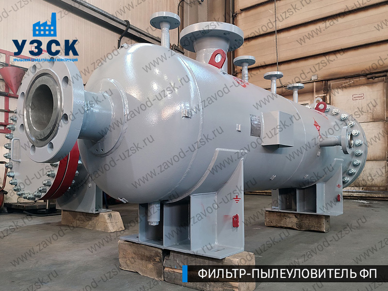 изображение фильтра пылеулавливающего ФП в Энгельсе