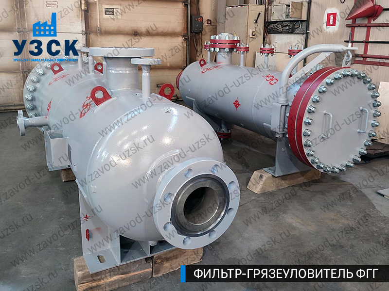 фото фильтра ФГГ-300 в Энгельсе