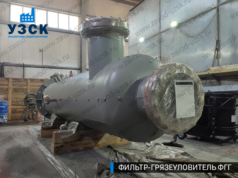 фото фильтра ФГГ-600 в Энгельсе